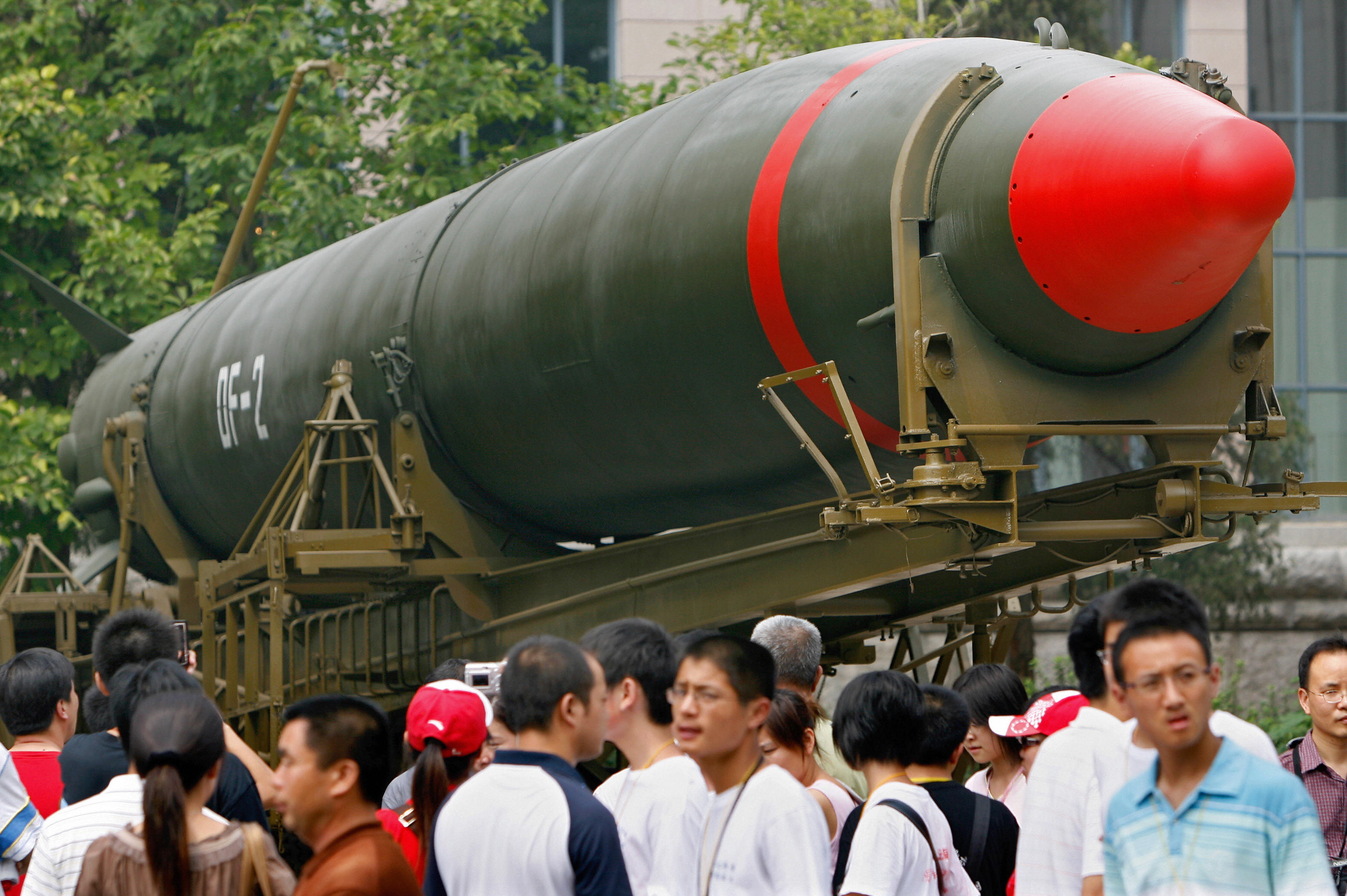 Don't Worry Too Much About the Bomb - Vimarsana News