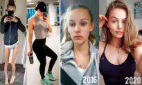 Anorexic Teen Was Rushed to Emergency–Became Fitness Guru After Making Incredible Recovery