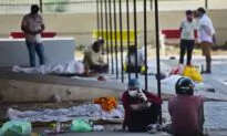 Hospitals Overrun as India’s COVID-19 Infections Surge