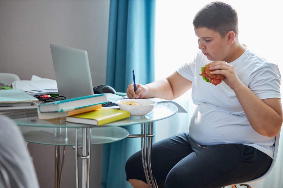 Childhood obesity can set a metabolic pattern that carries through to adulthood and contributes to a wide variety of diseases.(UfaBizPhoto/Shutterstock)
