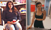 260lb Woman Was Once Called a ‘Whale’ by Her Classmates, Sheds Half Her Body Weight