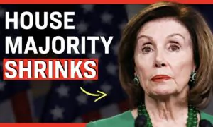 Video: Facts Matter (April 19): Pelosi’s Democrat Margin Shrinks to Only 6 as Republican Representative Sworn In