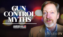Video: Why Gun Control Doesn’t Reduce Crime—John Lott Breaks Down the Data