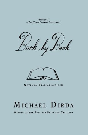book by book by Dirda