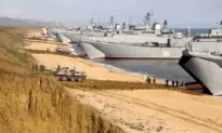 Russian Troops Start Pulling Back From Ukrainian Border