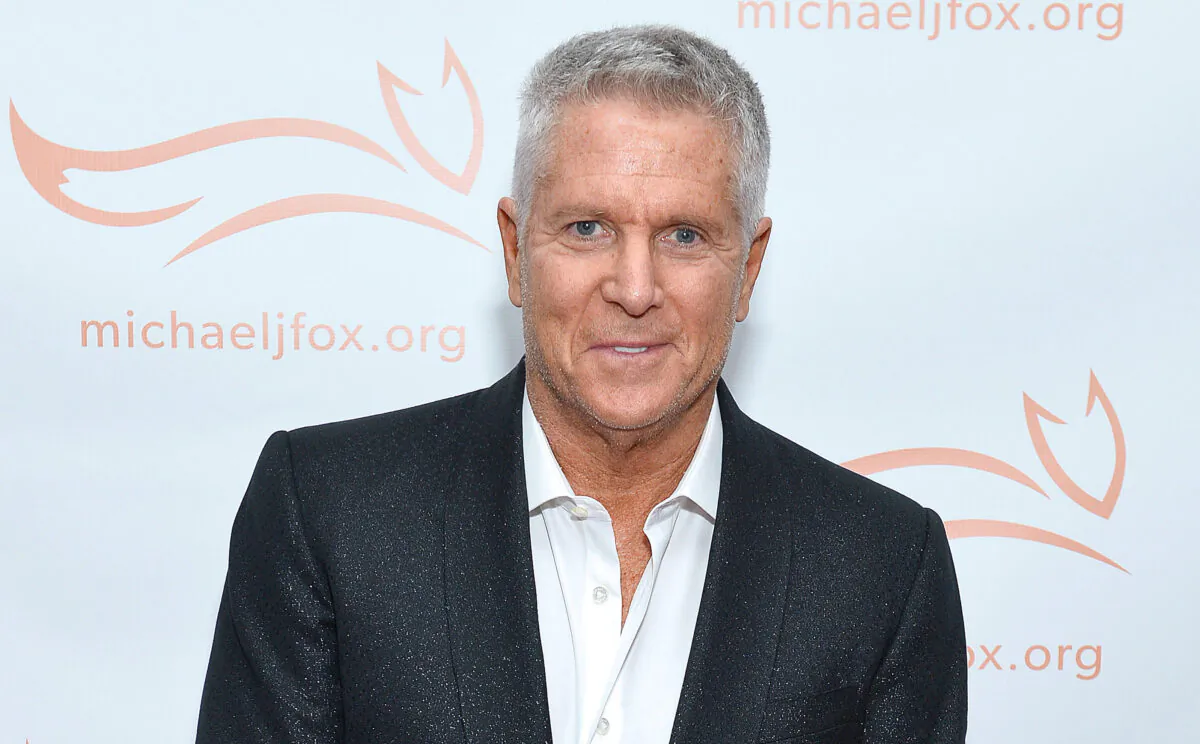 Donny Deutsch attends A Funny Thing Happened On The Way To Cure Parkinson's benefitting The Michael J. Fox Foundation in New York City, on Nov. 16, 2019. (Noam Galai/Getty Images The Michael J. Fox Foundation)
