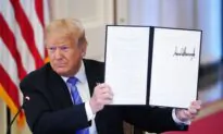 Trump-Era 1776 Commission Opposes Funding for ‘Teaching of Racial Discrimination’ in Schools