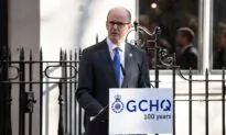 West Faces ‘Moment of Reckoning’ Over Chinese Tech Threat: UK Intelligence Chief