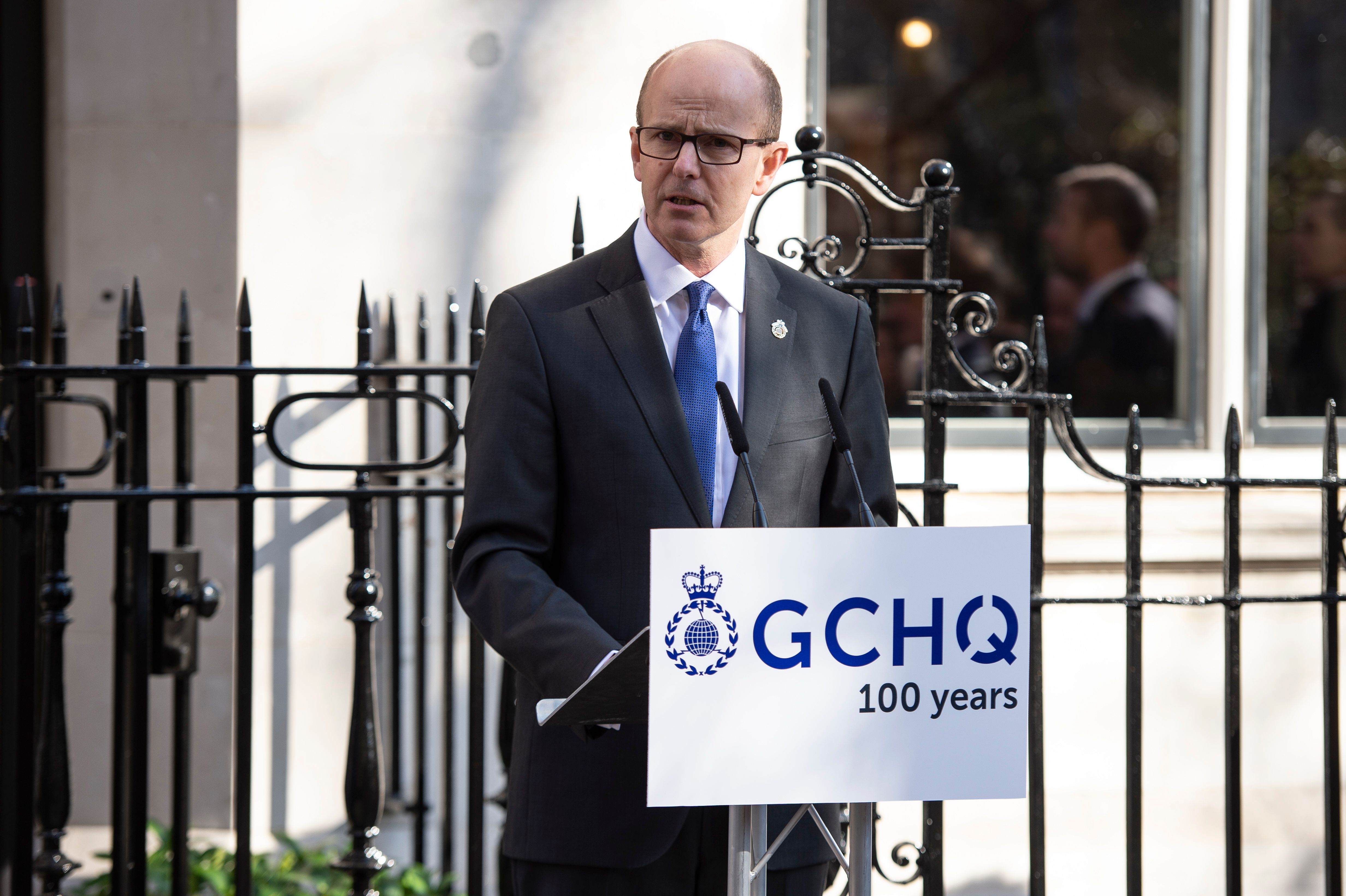 West Faces 'Moment of Reckoning' Over Chinese Tech Threat: UK Intelligence Chief - Vimarsana News