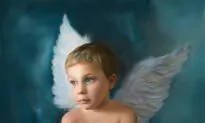 Behold the Beauty: An Angel’s Woe