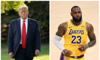 LeBron Should ‘Focus on Basketball,’ Trump Says After NBA Star’s Post on Police Shooting