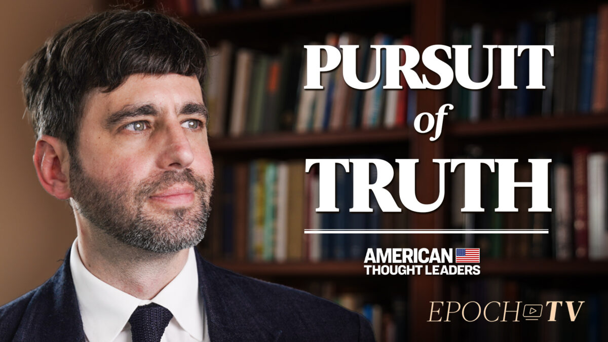 The Roots of the ‘Civilizational Crisis’ Facing the West—Dr. Stephen