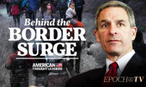 Ken Cuccinelli: Radical Left Wants to Exploit Border Surge to Win Elections