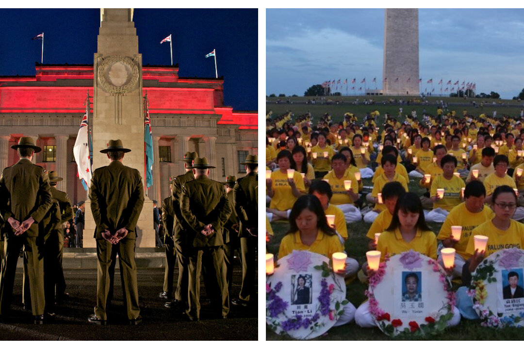 Commemorating A Day of Commemoration Across Cultures | The Epoch Times