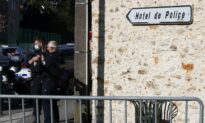 4 Held as French Investigate Suspected Islamic Terrorist Attack Killing Policewoman Inside Station
