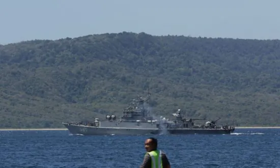 US, China Join Indonesia-Led Naval Drills Amid Geopolitical Tensions