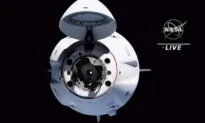NASA’s SpaceX Crew-9 Arrives at ISS