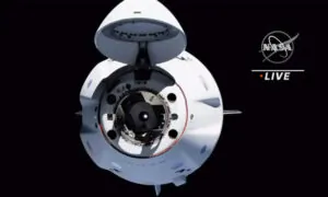NASA’s SpaceX Crew-9 Arrives at ISS