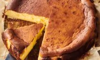 How to Make Basque Cheesecake at Home