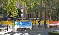 ‘We Really Salute You’: Sydney Rally Honours April 1999 Beijing Appeal