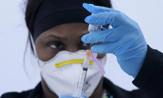 Arizona Lawmaker Tests Positive for Virus After Being Fully Vaccinated