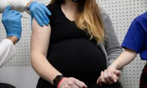 Less Than Half of Adults Say COVID-19 Vaccination Is Safe During Pregnancy: Poll