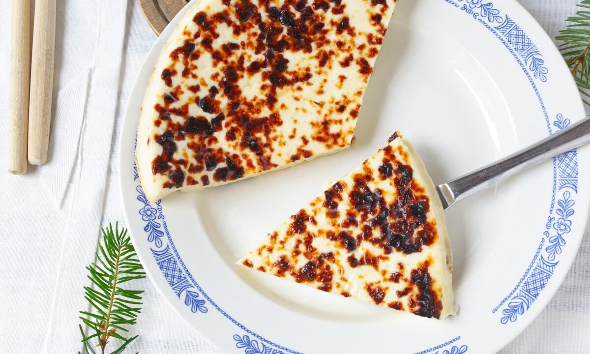 The Finnish Cheese That’s Baked Like Bread and Dunked in Coffee