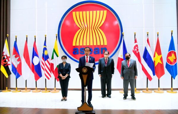 ASEAN leaders