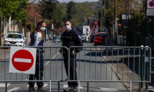 French Authorities Detain 5 Amid Terrorism Investigation of Deadly Police Station Attack