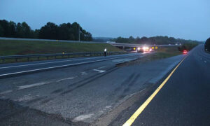 At Least 6 Killed in Fiery Van Crash on Georgia Interstate