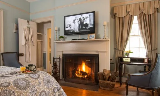 The Charm of Historic Inns