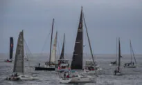 Parkinson’s Disease Sufferer Takes on Sailing Regatta