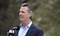 Newsom Pleads With Californians to Reduce Water Use