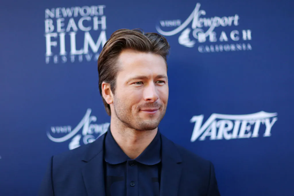 Glen Powell attends the Newport Beach Film Festival fall honors, featuring Variety's 10 Actors to Watch at The Resort at Pelican Hill, in Newport Beach, Calif., on Nov. 3, 2019. (Phillip Faraone/Getty Images)