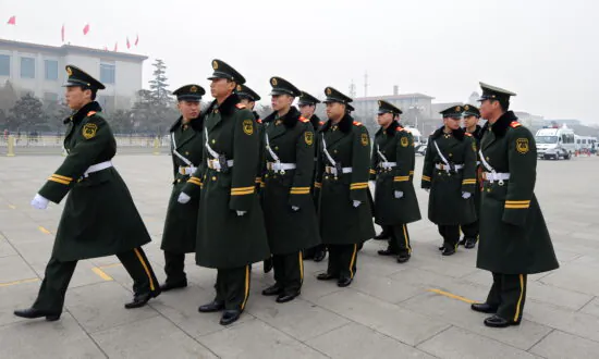 Chinese Authorities Raid Church in Shenzhen City, Detain 10