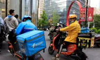 China’s 3 Food Delivery Giants Report Huge Drop in Profits in 2nd Quarter