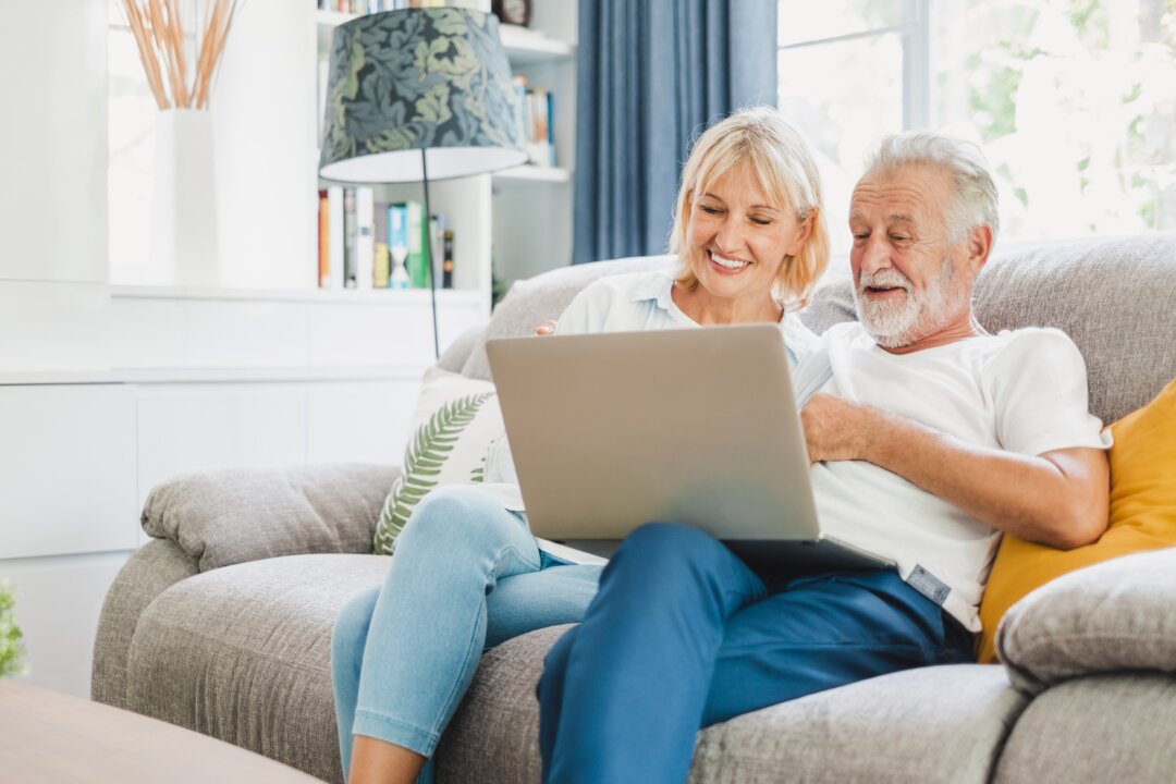 With little to do and nowhere to go, it makes sense that more and more people are spending time in their house.(Nattakorn_Maneerat/Shutterstock)