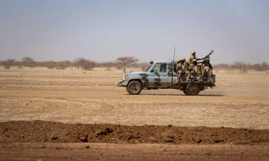 2 Spanish Citizens Dead After Attack in East Burkina Faso