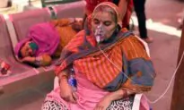 UK Upgrades Indian COVID-19 Strain to ‘Variant of Concern’