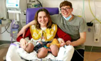 Couple Welcome ‘200 Million to One’ Premature Identical Triplets in Britain