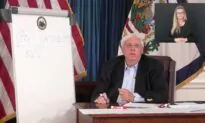 West Virginia Governor Says He Would ‘Welcome’ Maryland Counties Seeking to Join the State