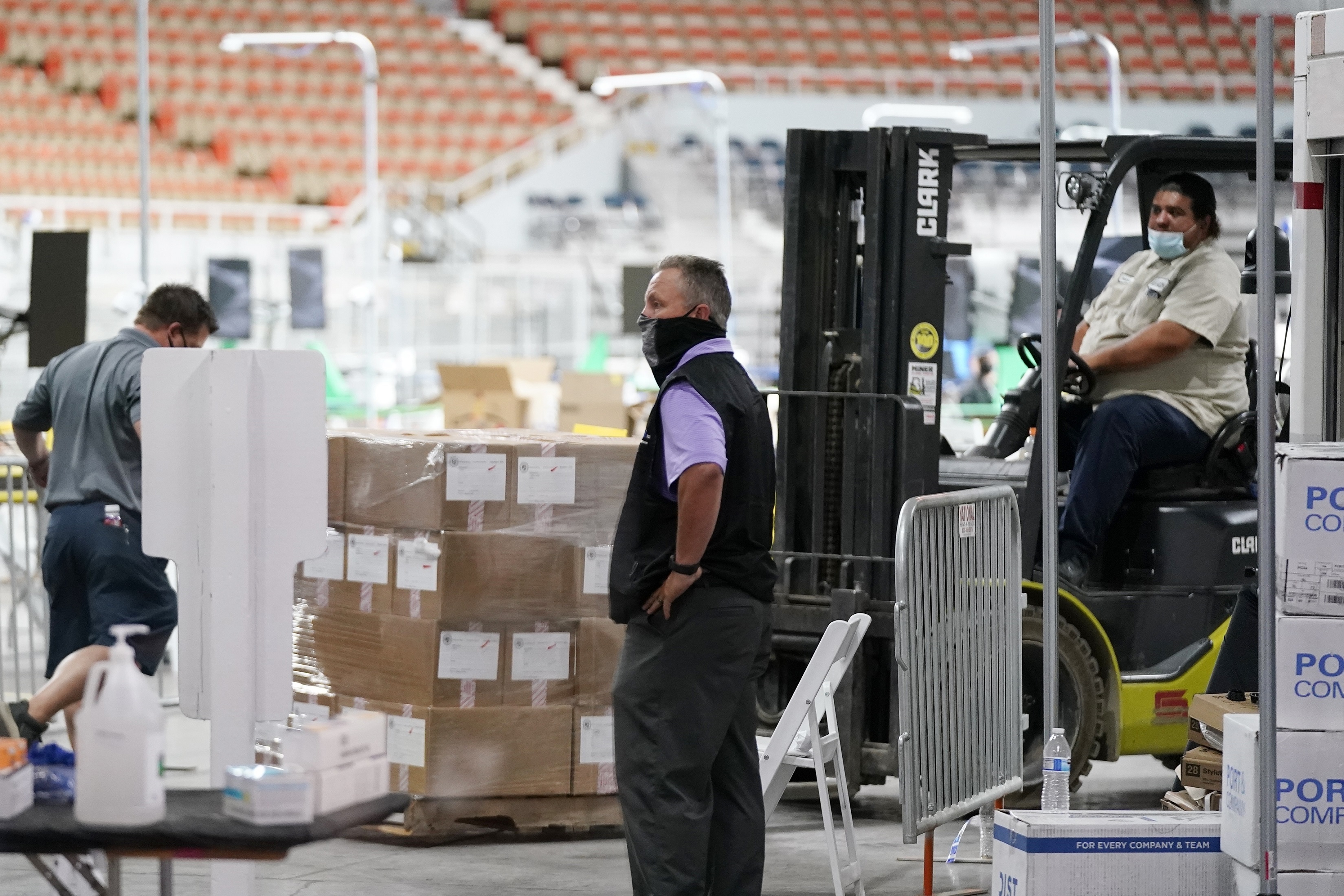 Maricopa County Judge Lets 2020 Election Audit Continue For Now - Vimarsana News