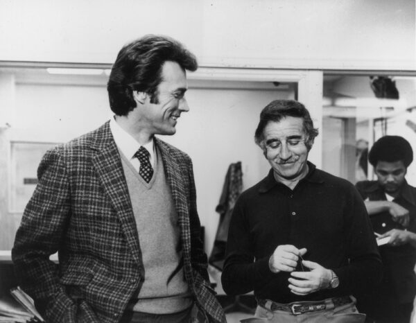 clint eastwood and don siegel