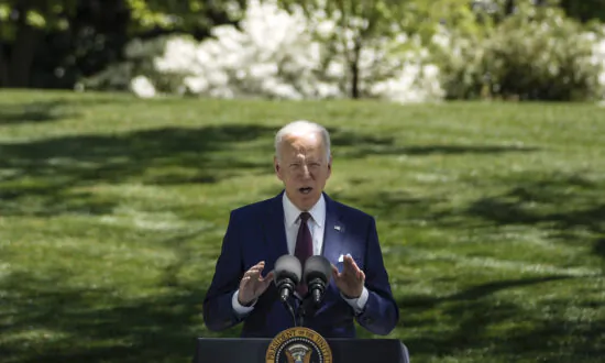 Biden’s First 100 Days a Radical Transformation of America