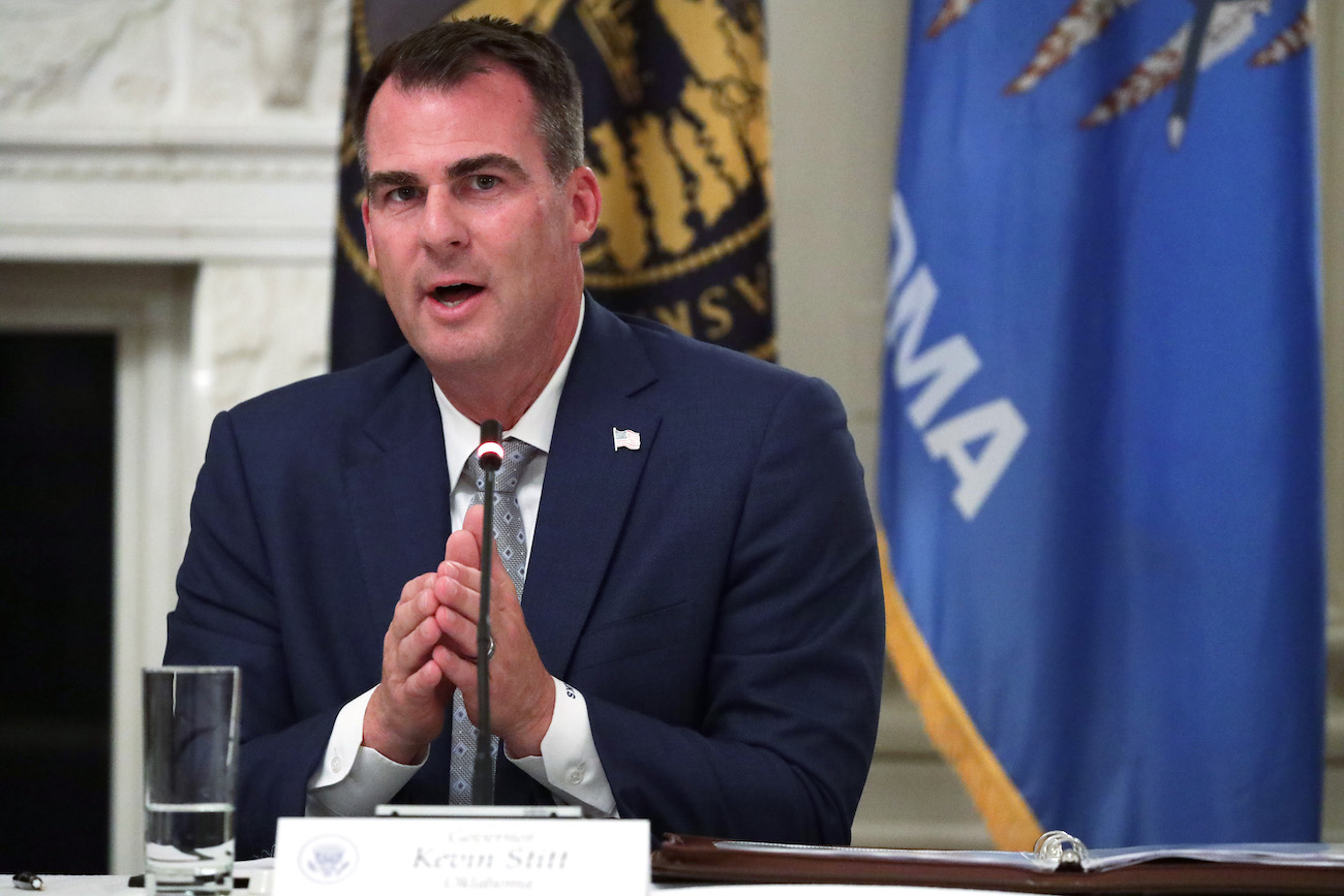 Governor Signs Bill Making Oklahoma a Second Amendment Sanctuary State - Vimarsana News