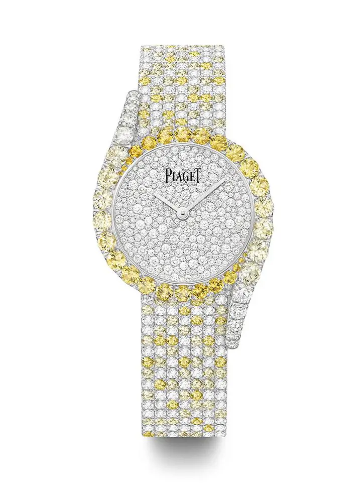 (Courtesy of Piaget)