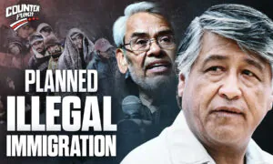 Illegal Immigration Into America Is Part of a Long-Term Communist Program to Destroy the US