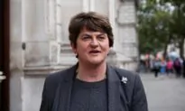 Northern Ireland’s Foster to Step Down as First Minister, DUP Leader