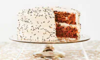Rachella’s Tahini Carrot Cake
