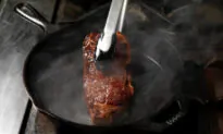 Cast Iron Steak